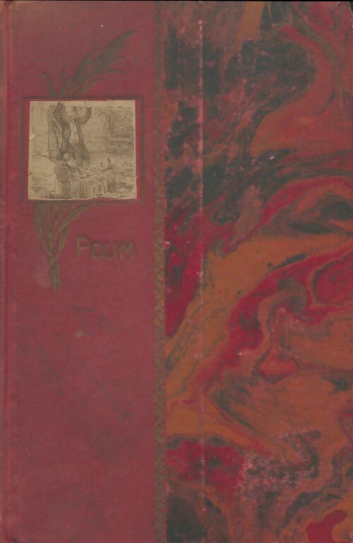 Livrenpoche : Poum (aventures d'un petit garçon) - Victor Margueritte - Livre