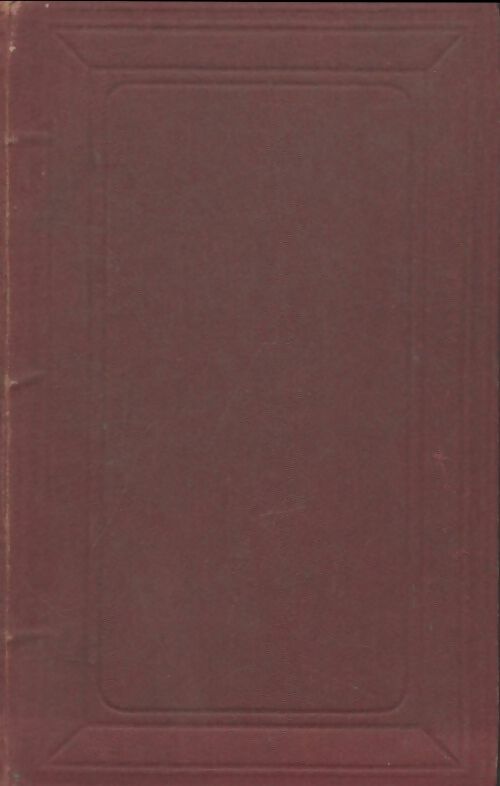 Livrenpoche : Cours de gépmétrie élémentaire - Charles Vacquant - Livre