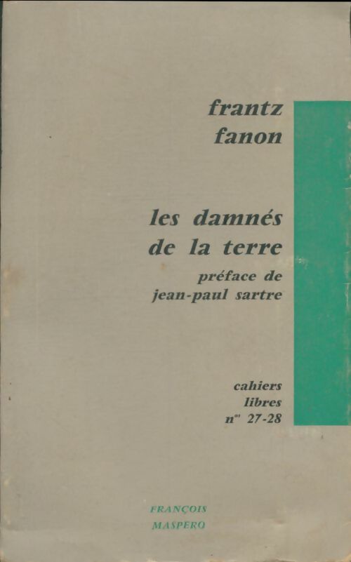 Livrenpoche : Les damnés de la terre - Frantz Fanon - Livre