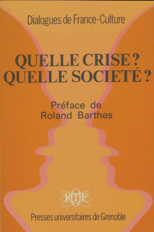 Livrenpoche : Quelle crise? Quelle société? - Collectif - Livre