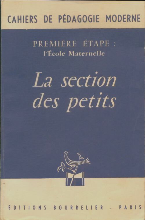 Livrenpoche : La section des petits - H. Sourgen - Livre