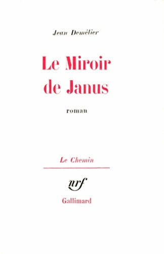 Livrenpoche : Le miroir de Janus - Jean Demélier - Livre