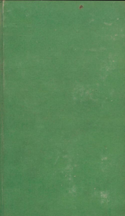 Livrenpoche : Oeuvres complètes de Montesquieu Tome III - Charles De Montesquieu - Livre