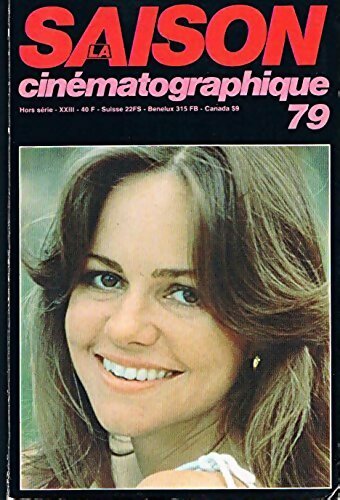 Livrenpoche : La saison cinematographique 1979 - Collectif - Livre