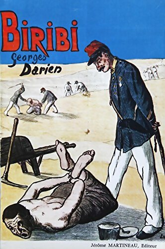 Livrenpoche : Biribi - Georges Darien - Livre