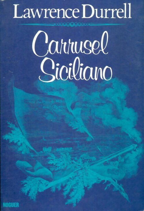 Livrenpoche : Carrusel siciliano - Lawrence Durrell - Livre