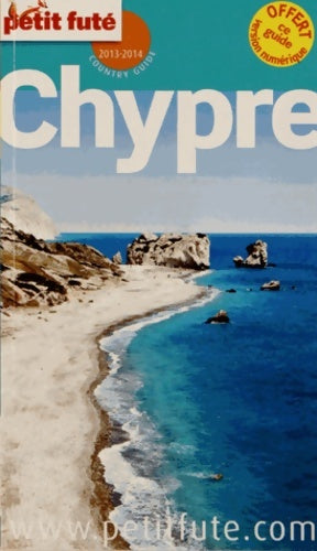 Livrenpoche : Petit Futé Chypre - Petit Futé - Livre