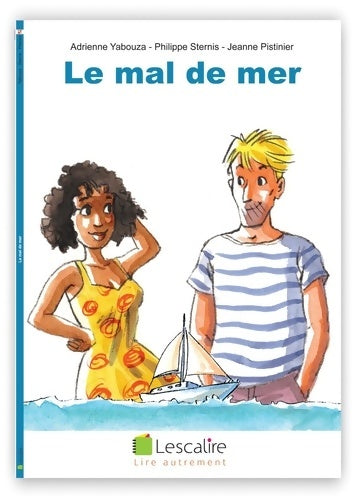 Livrenpoche : Le mal de mer - Adrienne Yabouza - Livre