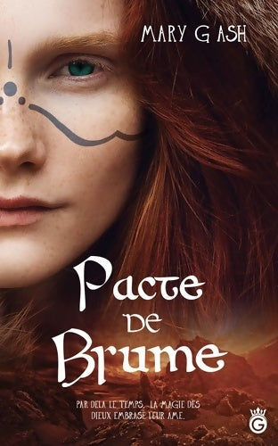 Livrenpoche : Le Pacte de Brume : Les Enfants de Dis Pater 1 - MARY G. ASH - Livre