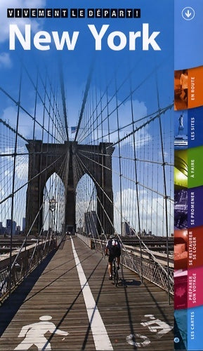 Livrenpoche : New York - Collectif - Livre