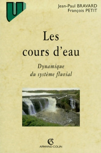 Livrenpoche : Cours d'eau 2e édition - Bravard - Livre