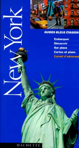 Livrenpoche : Guides Bleus Evasion New York - Isabelle Villaud - Livre