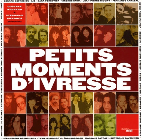 Livrenpoche : Petits moments d'ivresse - Gustave Kervern - Livre