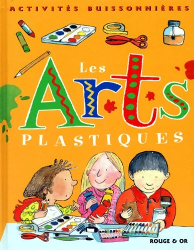 Livrenpoche : Les arts plastiques - Mick Manning - Livre