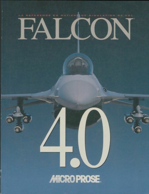 Livrenpoche : Falcon 4. 0 - Collectif - Livre