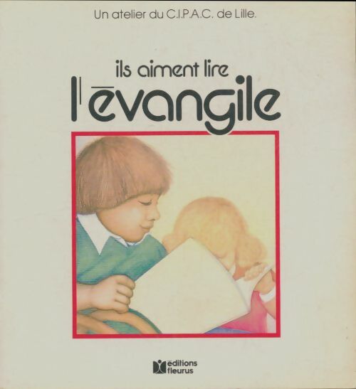 Livrenpoche : Ils aiment lire l'évangile - Collectif - Livre