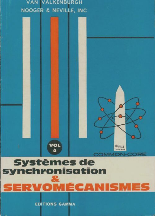 Livrenpoche : Système de synchronisation & servomécanismes - Collectif - Livre