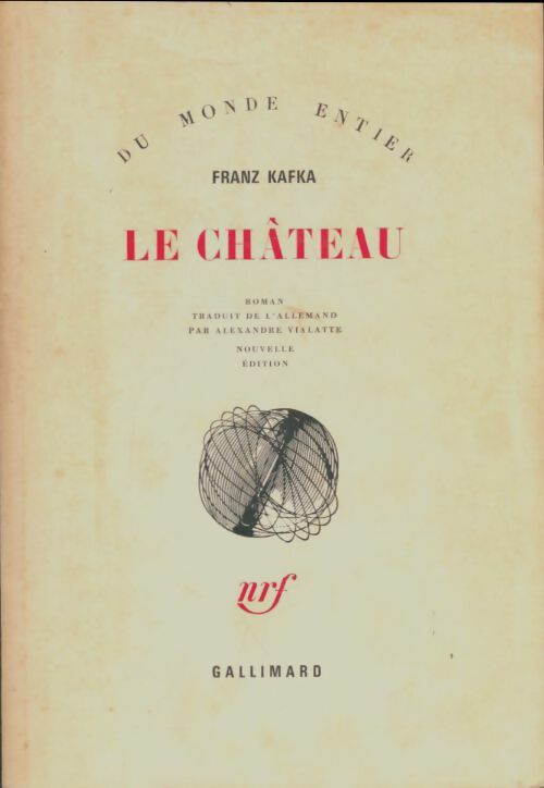 Livrenpoche : Le château - Franz Kafka - Livre