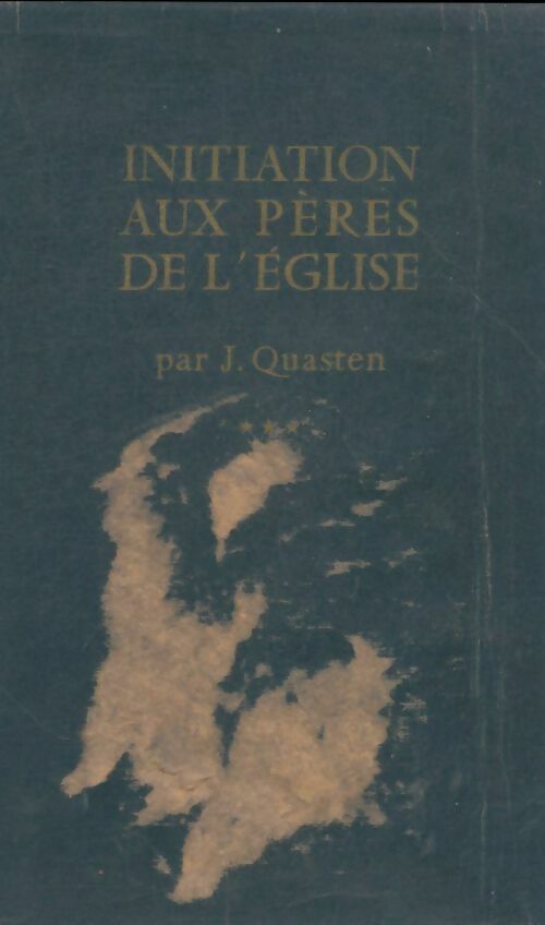 Livrenpoche : Initiation aux pères de l'église Tome III - Johannes Quasten - Livre