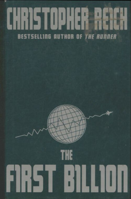Livrenpoche : The first billion - Christopher Reich - Livre