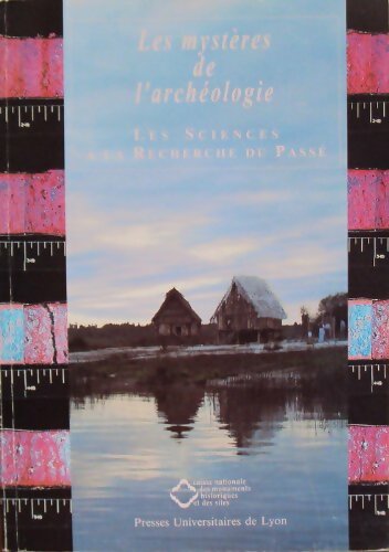 Livrenpoche : Les mystères de l'archéologie - Collectif - Livre