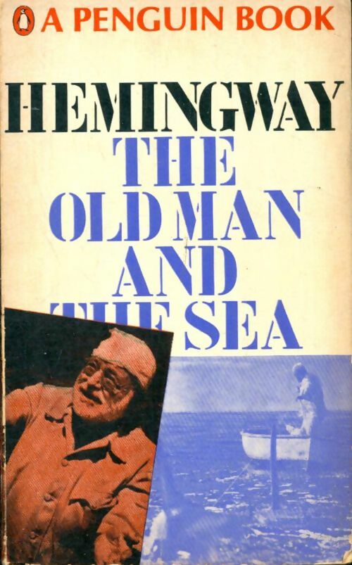 Livrenpoche : The old man and the sea - Ernest Hemingway - Livre