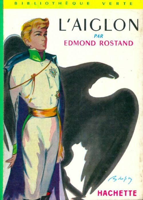 Livrenpoche : L'aiglon - Edmond Rostand - Livre