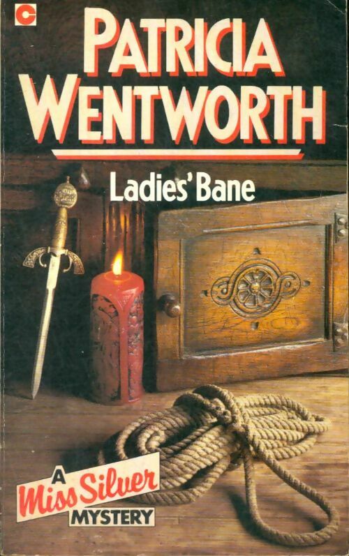 Livrenpoche : Ladie's bane - Patricia Wentworth - Livre