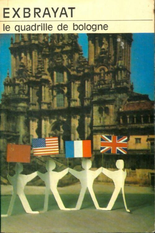 Livrenpoche : Le quadrille de Bologne - Charles Exbrayat - Livre