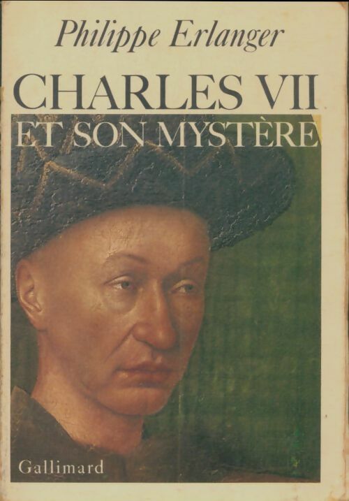 Livrenpoche : Charles VII et son mystère - Philippe Erlanger - Livre