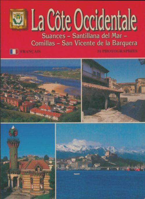 Livrenpoche : La côte occidentale - Collectif - Livre