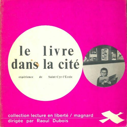 Livrenpoche : Le livre dans la cité - Collectif - Livre