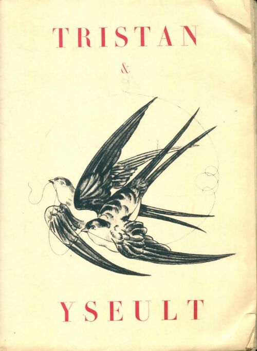 Livrenpoche : Tristan & Yseult - Georges Vertut - Livre