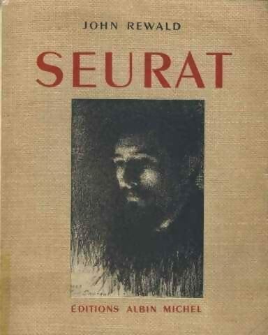 Livrenpoche : Seurat - John Rewald - Livre
