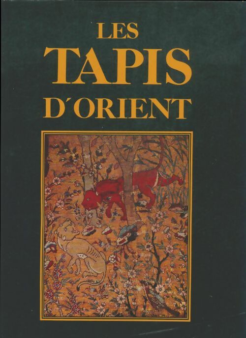 Livrenpoche : Les tapis d'Orient - N Harris - Livre
