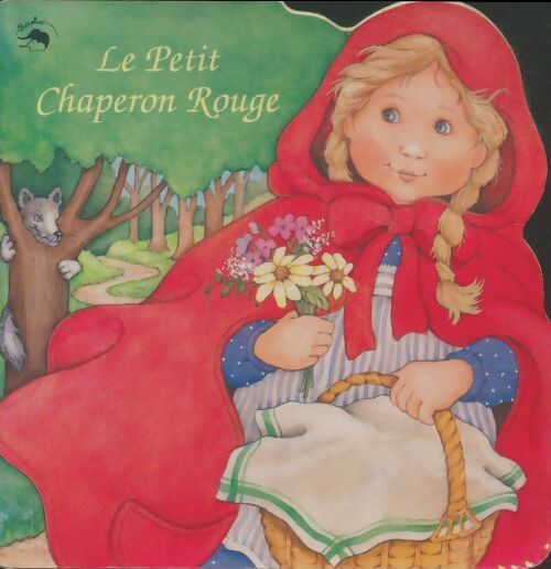 Livrenpoche : Le petit chaperon rouge - Lyn Calder - Livre