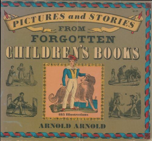 Livrenpoche : Pictures and stories from forgoten children's book - Arnold Arnold - Livre