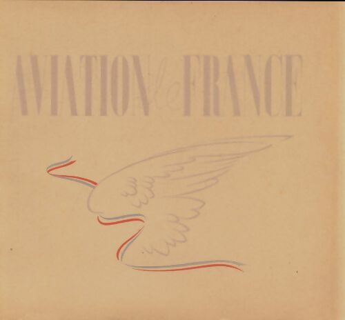 Livrenpoche : Aviation de France - Collectif - Livre