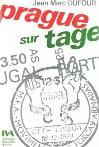 Livrenpoche : Prague sur Tage - Jean-Marc Dufour - Livre