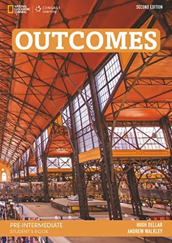 Livrenpoche : Outcomes pre-intermediate student's book - Collectif - Livre