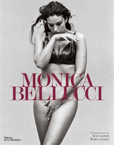 Livrenpoche : Monica Bellucci - Monique Kouznetzoff - Livre