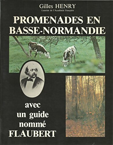 Livrenpoche : Promenades en normandie avec un guide nommé Flaubert - Gilles Henry - Livre