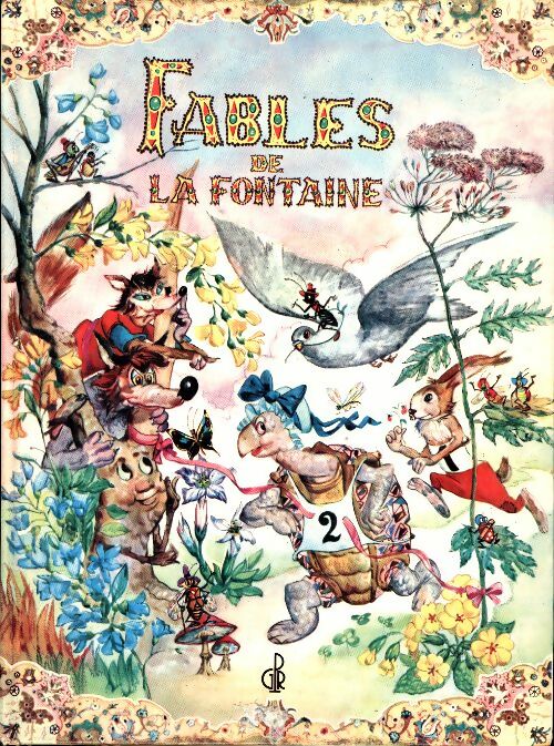 Livrenpoche : Fables - Jean De La Fontaine - Livre