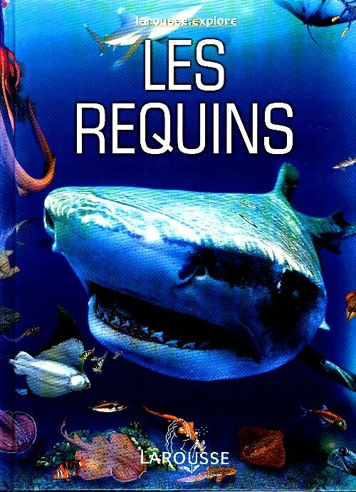 Livrenpoche : Les requins - Leighton Taylor - Livre