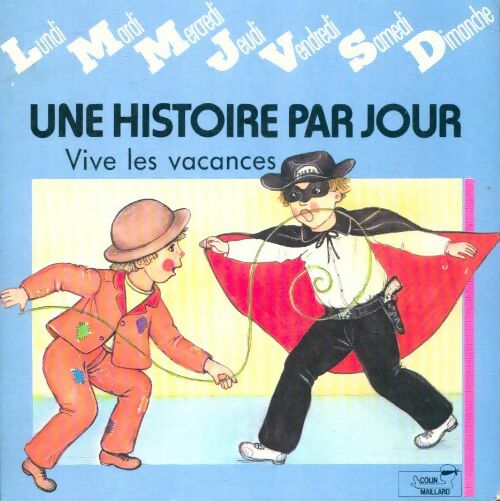Livrenpoche : Vive les vacances ! - Collectif - Livre