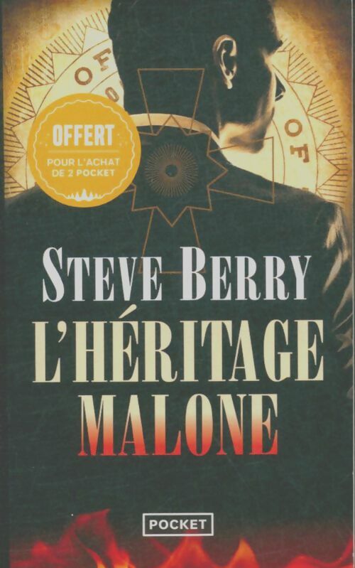 Livrenpoche : L'héritage Malone - Steve Berry - Livre