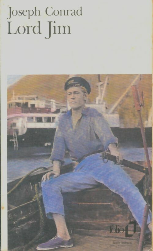Livrenpoche : Lord Jim - Joseph Conrad - Livre