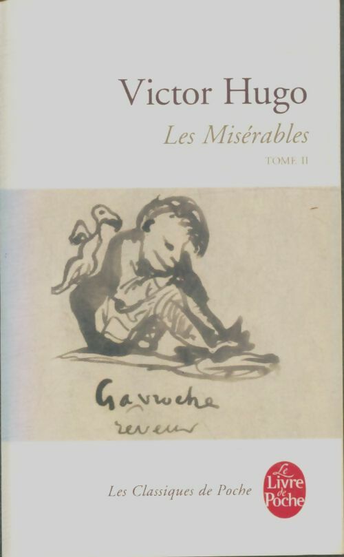 Livrenpoche : Les misérables Tome II - Victor Hugo - Livre