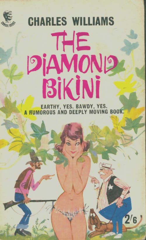 Livrenpoche : The diamond bikini - Charles Williams - Livre
