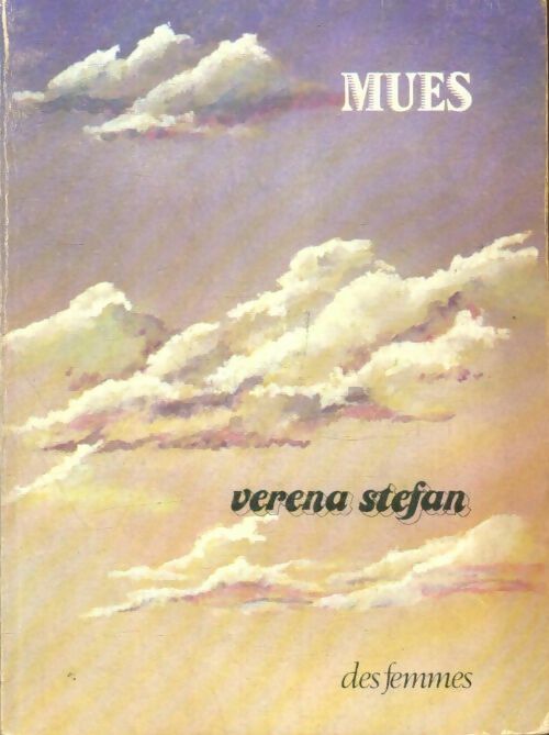 Livrenpoche : Mues - Véréna Stéfan - Livre
